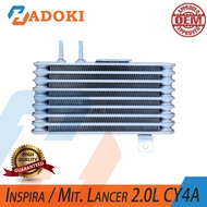 OEM PROTON INSPIRA / MITSUBISHI LANCER 2.0 CY4A  CVT OIL COOLER
