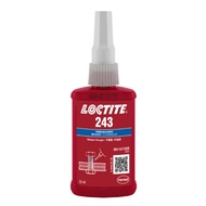 【SG Seller】LOCTITE THREADLOCKER 243 50ML