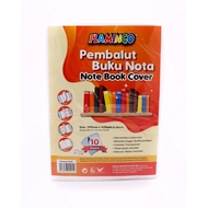 Flamingo 8299C A4 Size Note Book Cover 299mm x 425mm x 0.08mm(10s'/pkt)