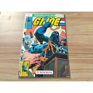 GIJoe Comic 17, Misurind