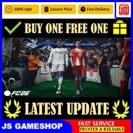 FC 26 FC26 Online Account Online Multiplayer Online Versus Online PVP (Online PC Game)