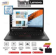 PRODUK BARU !! Laptop Lenovo Thinkpad T490S/T490 Core i7 8th TOUCH Ram 24 GB / 1TB SSD GARANSI RESMI