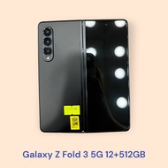 Galaxy Z Fold 3 5G 12+512GB