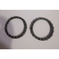 BEARING MANGKUK TENGKOK BASIKAL FIXIE (1Pasang)