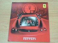 Ferrari 法拉利 f430 spider 612 / 瑪莎拉蒂 maserati quattroporte 型錄