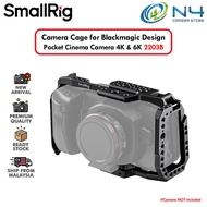 SmallRig Camera Cage for Blackmagic Design Pocket Cinema Camera 4K & 6K [2203B]