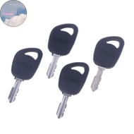 ZHEN 2/4PCS GY20680 AM131946 Key For HUSQVARNA Cub Cadet John Deere Delta Poulan MTD Toro Mower Lawn