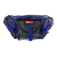 CRZY BKK A.168 กระเป๋าคาดอก คาดเอว กันน้ำ Sup จุของมาก ซิปเยอะ 5 ช่อง