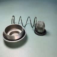 Brixton BX150 / RAYBURN 150 / FELSBERG150XC / CROSSFIRE 150XS - Plug drain Oil Set [ Tappet Oil Filt