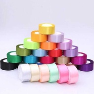 2 inch Taiwan Imported EAGLE Satin Ribbon/ 5cm Wide/Gift Ribbon/Hampers Ribbon/Bucket Ribbon/5cm Sat