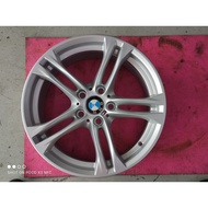 BMW F10 M SPORT RIM 2014 YEAR ORIGINAL