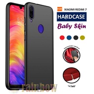 Lize Candy Case Xiaomi Redmi 7 Softcase / Hardcase Xiaomi Redmi 7 Silikon Case Xiaomi Redmi 7 Case M
