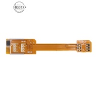 HEEPDD SIM Card Extender  Soft Flat FPC Cable Extension Adapter Easy Installation for Outdoor Travel