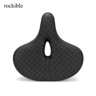 rockible Outdoor Gear Padded Two-Wheeler Ebony Bike Seat Two-Wheeler Seat Ergonomic