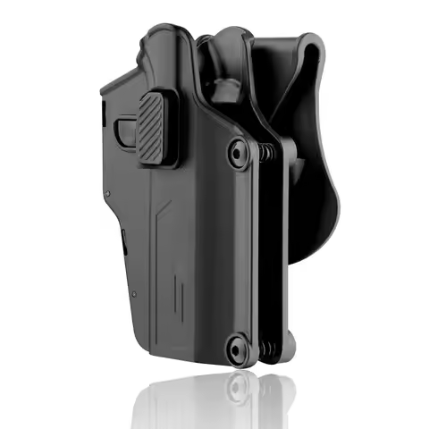 Alixepress OWB Paddle Holster for Beretta 92/92FS/92G/92X/96/M9/APX/PX4, GSG92, Taurus PT92, Girsan 