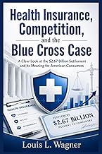 Health Insurance, Competition, and the Blue Cross Case: A Clear Look at the $2.67 Billion Settlement