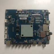 PPTV-49P2 PPTV-43/55PTV Motherboard T.MS828.U802 Screen Ginseng Optional