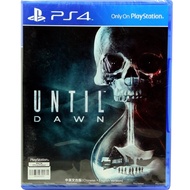 PS4 Until Dawn ( AllZone )( English )