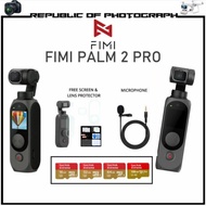 Tx0430 Fimi Palm 2 Pro Gimbal Camera Stabilizer 4K/Fimi Palm 2 Pro222