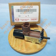 MESIN ENGINE STOP SWITCH 12V 12 VOLT DUTRO HT130 ORIGINAL 1PCS