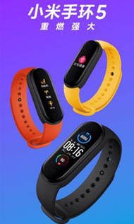 小米手環5