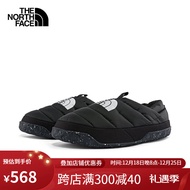 北面（The North Face）保暖鞋男秋冬户外运动轻便一脚穿懒人鞋鹅绒填充舒适抓地休闲鞋 KY4 9 42