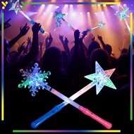 Magic Wand Fairy Light Fairy Wand Led Stick Long Fairy Wand Toy Light Stick Children's Light Stick