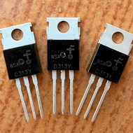 TRANSISTOR D313 D 313