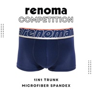 Renoma Competition Sport Trunk 9111 - Single Men's Boxer Underwear