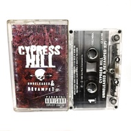 Cypress Hill cassette - Unreleased & Revamped (ep)