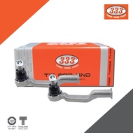 333 ลูกหมากคันชักใน -MAZDA THUNDER B2500 RANGER 4×2 RANGER 4×4 ลูกหมากรถยนต์ 1 กล่อง 2 ชิ้น