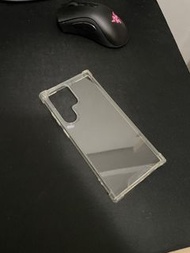 Samsung Galaxy S23 Ultra case 手機殼 透明 transparent