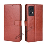 OPPO Reno 7 Pro 5G Casing Flip Wallet Leather Stand Back Cover OPPO Reno 7 Pro 5G Phone Case