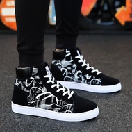 39-48 Canvas Shoes Men's Shoes Casual Sports Running
