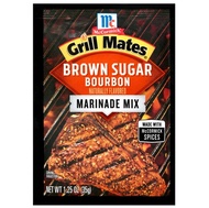 Mccormick Grill Mates Brown Sugar Bourbon Marinade Mix 35g