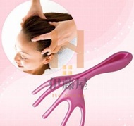 KM - 日本品牌KM頭皮保健舒緩器 頭部按摩器 通淋疤