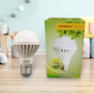 Hinomaru Brand 9 Watt Led Light Bulb