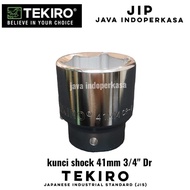 MATA TEKIRO 41MM 3/4" DR SOCKET WRENCH