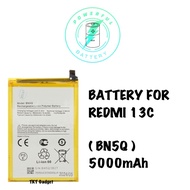 COMPATIBLE BATTERY FOR REDMI 13C / POCO C65 (BN5Q) 5000mAh