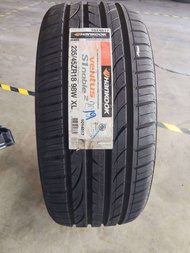 ยางรถยนต์​ ยี่ห้อ​ HANKOOK​ รุ่น​ VANTUS S1 ขนาด​ 235/45R18​  ยางใหม่​ค้างปี​ ปี​19​ ยาง​สภาพ​ดี​ รั