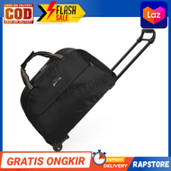 Tas Koper Duffel Trolley Traveling Size L / Tas Koper Murah / Koper Travelling / Tas Travel / Tas Wa