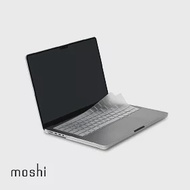 Moshi ClearGuard for MacBook Pro 14/16吋 (M1 2021年) / Air 13.6吋 (M2 2022年) 超薄鍵盤膜 美版