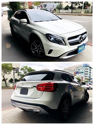 路易SAVE認證，2016年BENZ GLA200 AMG 全景天窗 HK音響