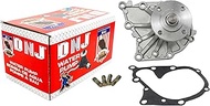 DNJ WP942 Water Pump for 1986-1992/ Toyota/Cressida, Supra/ 3.0L/ DOHC/ L6/ 24V / 2954cc / Naturally