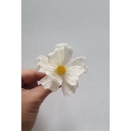 Cosmos D8 edible veganpaste cake decoration edible flower cake decoration flower
