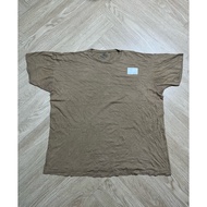 (Size XL) Chest 25 Length 27 Authentic American Military T-Shirt US Army Navy Air Force USMC Camoufl