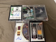 <Panini> Kyrie Irving  Auto親簽卡