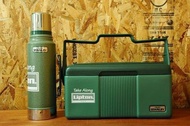 Stanley Lipton special ver. 旅行保温水瓶飯盒 Aladdin Stanley Thermos Cooler Lunchbox Vintage ver.