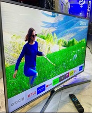Samsung 49吋 49inch MU6300 4K Smart TV 智能 電視