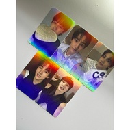 SEONGHYEON CORTIS PHOTOCARD UNOFFICIAL